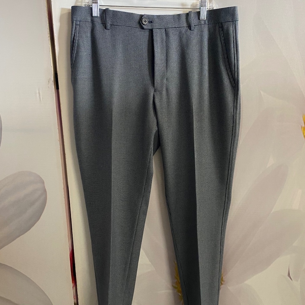 INC hounds tooth pant